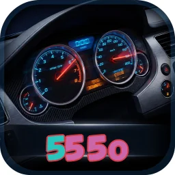 555o