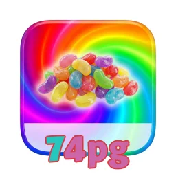 74pg